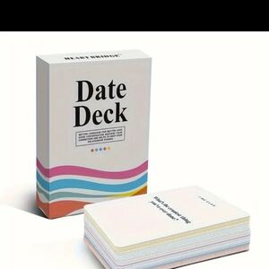 Sexy Date Deck Card Set